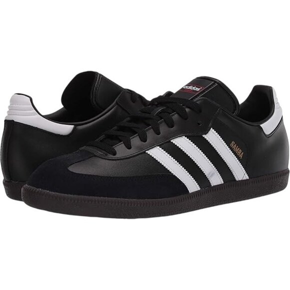 Adidas Samba Indoor Soccer Shoes Unisex Size Men's 9 / Women's 10 (EUR 42 2/3) - Picture 1 of 12